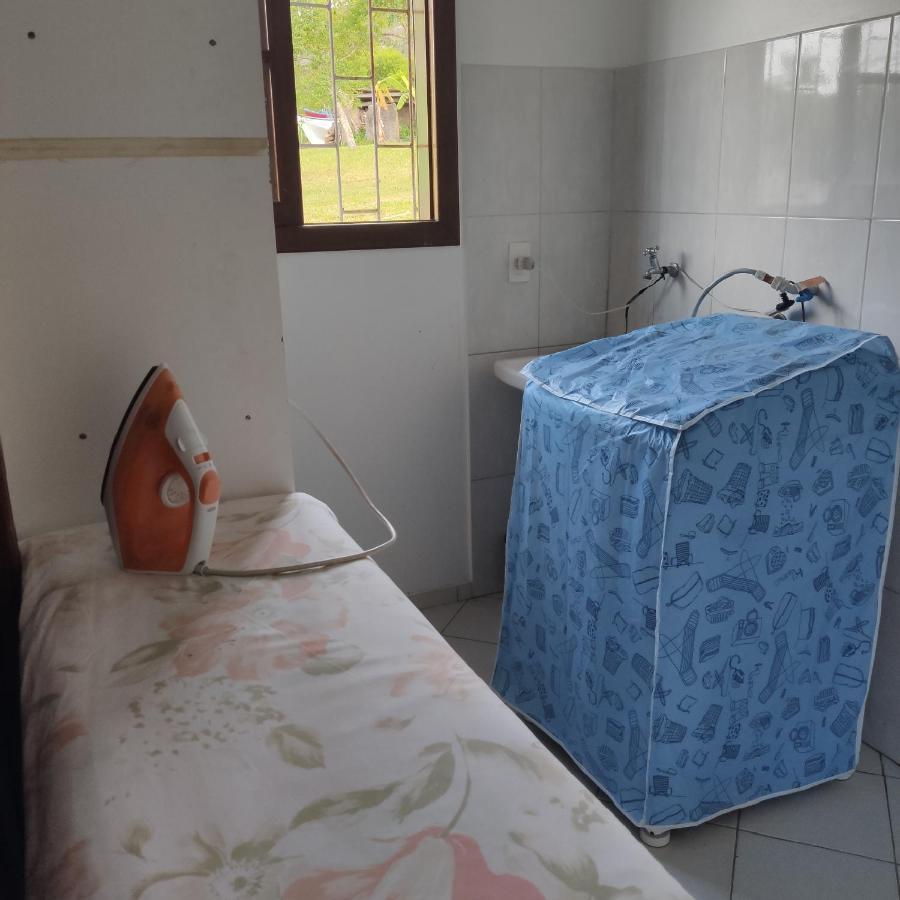Casa De 2 Quartos Na Praia Da Joaquina Florianópolis Εξωτερικό φωτογραφία