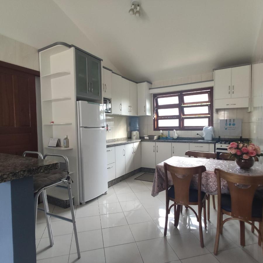 Casa De 2 Quartos Na Praia Da Joaquina Florianópolis Εξωτερικό φωτογραφία